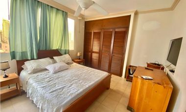 Venta Apartamento Edificio Hipocampo sector Bocagrande uso residencial