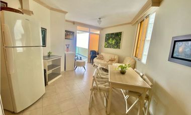 Venta Apartamento Edificio Hipocampo sector Bocagrande uso residencial