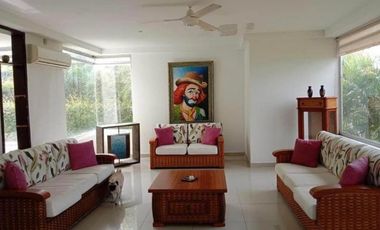 VENDO CASA CAMPESTRE CAPACIDAD 20 PERSONAS VIA GDOT A TOCAIMA