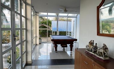 VENDO CASA CAMPESTRE CAPACIDAD 20 PERSONAS VIA GDOT A TOCAIMA