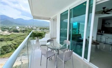 Venta apartamento en Santa Marta sector Playa Dormida9