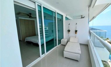 Venta apartamento en Santa Marta sector Playa Dormida9