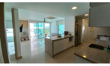 Venta apartamento en Santa Marta sector Playa Dormida9