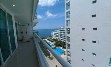 Venta apartamento en Santa Marta sector Playa Dormida9