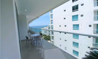 Venta apartamento en Santa Marta sector Playa Dormida9
