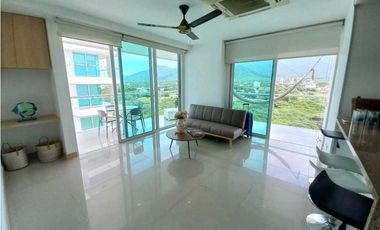 Venta apartamento en Santa Marta sector Playa Dormida9
