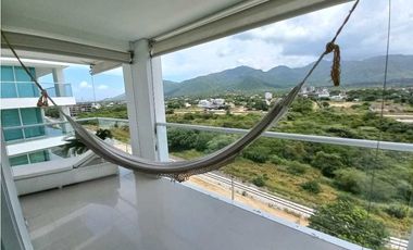 Venta apartamento en Santa Marta sector Playa Dormida9