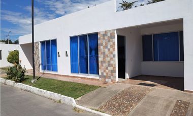 ALQUILO CASA AMOBLADA CONJUNTO VIA GIRARDOT A LA VARIANTE A IBAGUE