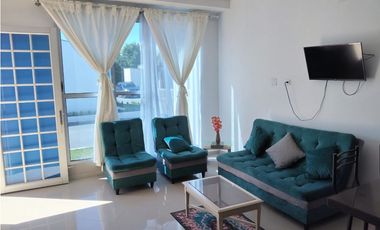 ALQUILO CASA AMOBLADA CONJUNTO VIA GIRARDOT A LA VARIANTE A IBAGUE