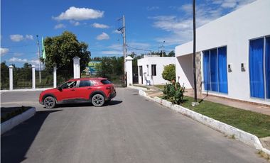 ALQUILO CASA AMOBLADA CONJUNTO VIA GIRARDOT A LA VARIANTE A IBAGUE