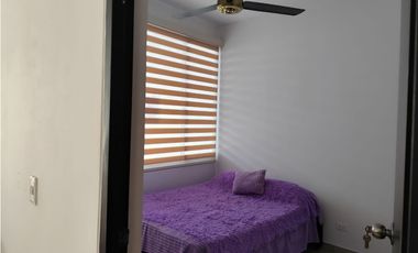 ALQUILO CASA AMOBLADA CONJUNTO VIA GIRARDOT A LA VARIANTE A IBAGUE