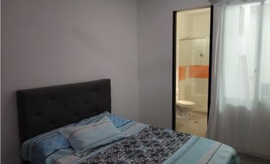 ALQUILO CASA AMOBLADA CONJUNTO VIA GIRARDOT A LA VARIANTE A IBAGUE