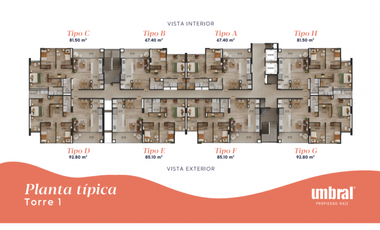 Apartamento en cesión de derechos proyecto Colonia en Belén Rodeo Alto