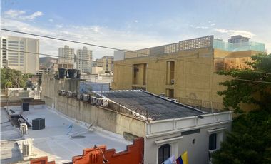 SE ARRIENDA APARTAMENTO EN EL CENTRO HISTÓRICO, SANTA MARTA