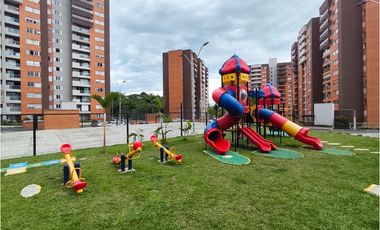Apartamento moderno en zona exclusiva de Pereira