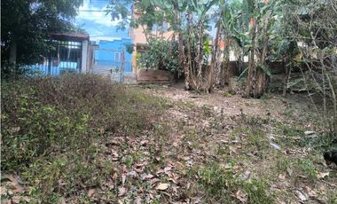 VENDE CASA LOTE VILLETA