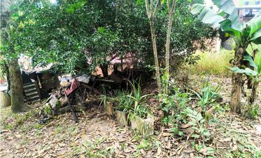 VENDE CASA LOTE VILLETA