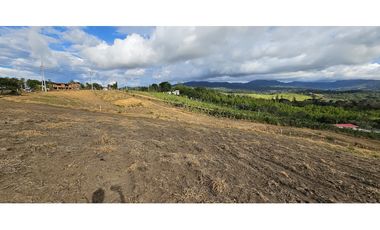 ref 1040a vendo lotes campestres sol de los venados