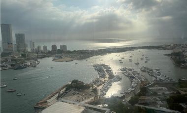 MANGA APARTAMENTO EN ARRIENDO CARTAGENA DE INDIAS.