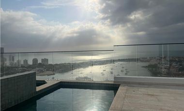 MANGA APARTAMENTO EN ARRIENDO CARTAGENA DE INDIAS.