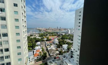 MANGA APARTAMENTO EN ARRIENDO CARTAGENA DE INDIAS.