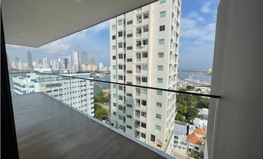 MANGA APARTAMENTO EN ARRIENDO CARTAGENA DE INDIAS.