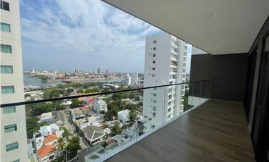 MANGA APARTAMENTO EN ARRIENDO CARTAGENA DE INDIAS.