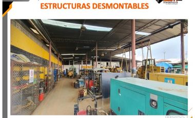 VENTA LOTE INDUSTRIAL 12.800 M2 EN SIBERIA / COTA