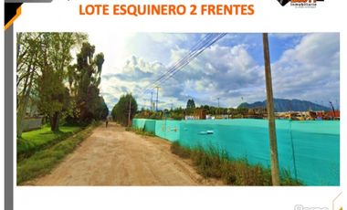 VENTA LOTE INDUSTRIAL 12.800 M2 EN SIBERIA / COTA