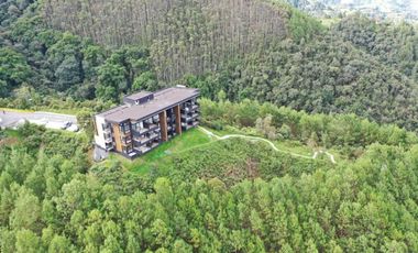 VENTA DE APARTAMENTO EN EL RETIRO 