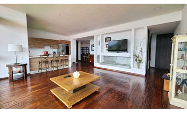 VENTA DE APARTAMENTO EN EL RETIRO 