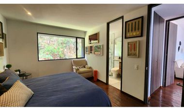 VENTA DE APARTAMENTO EN EL RETIRO 