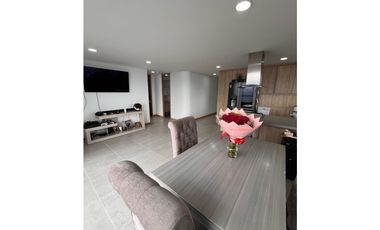 HERMOSO APARTAMENTO EN MEDELLN SECTORLAS PALMAS CON VISTA A LA CIUDAD