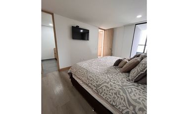 HERMOSO APARTAMENTO EN MEDELLN SECTORLAS PALMAS CON VISTA A LA CIUDAD