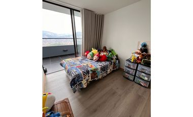 HERMOSO APARTAMENTO EN MEDELLN SECTORLAS PALMAS CON VISTA A LA CIUDAD