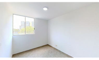 APARTAMENTO EN VENTA YUMBO CIUDAD GUABINAS 4P C/A