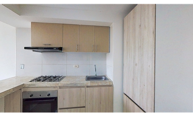 APARTAMENTO EN VENTA YUMBO CIUDAD GUABINAS 4P C/A