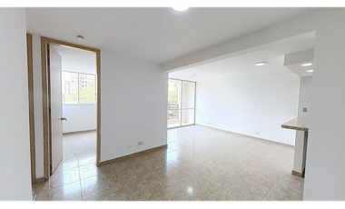 APARTAMENTO EN VENTA YUMBO CIUDAD GUABINAS 4P C/A
