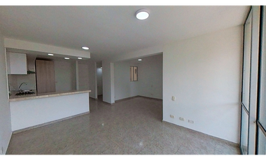 APARTAMENTO EN VENTA YUMBO CIUDAD GUABINAS 4P C/A
