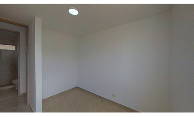 APARTAMENTO EN VENTA YUMBO CIUDAD GUABINAS 4P C/A