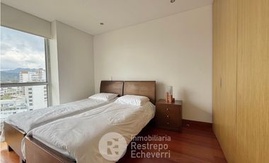Apartamento Amoblado en arriendo, La Camelia, Manizales