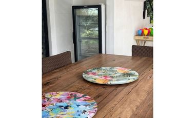 SE ARRIENDA X NOCHE CASA EN VILLETA