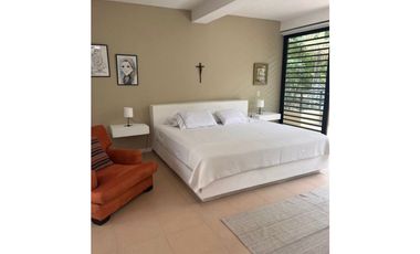 SE ARRIENDA X NOCHE CASA EN VILLETA