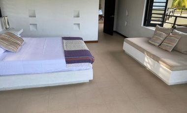 SE ARRIENDA X NOCHE CASA EN VILLETA