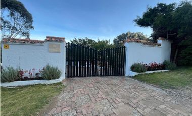 Casa en venta Subachoque