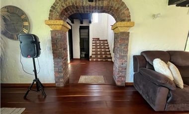 Casa en venta Subachoque