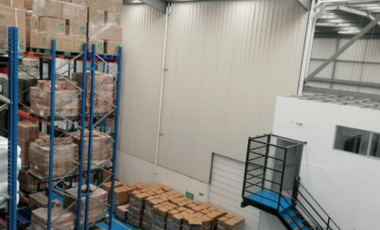Arriendo Bodega Industrial  – Cota