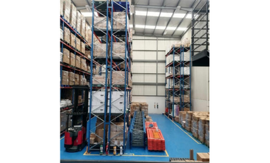 Arriendo Bodega Industrial  – Cota