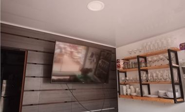 ACSI 1278. Se vende local comercial en Mosquera.