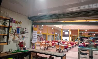 ACSI 1278. Se vende local comercial en Mosquera.